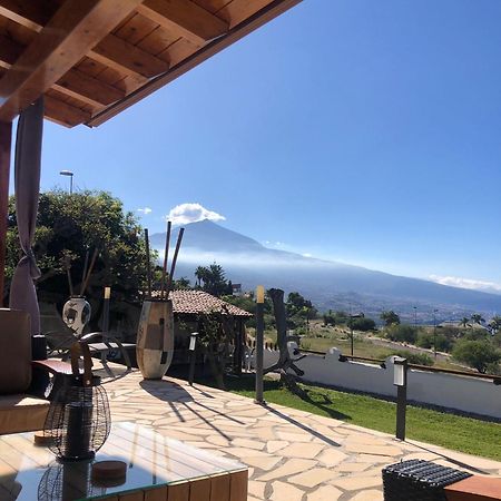 Chalet En La Quinta サンタ・ウルスラ エクステリア 写真