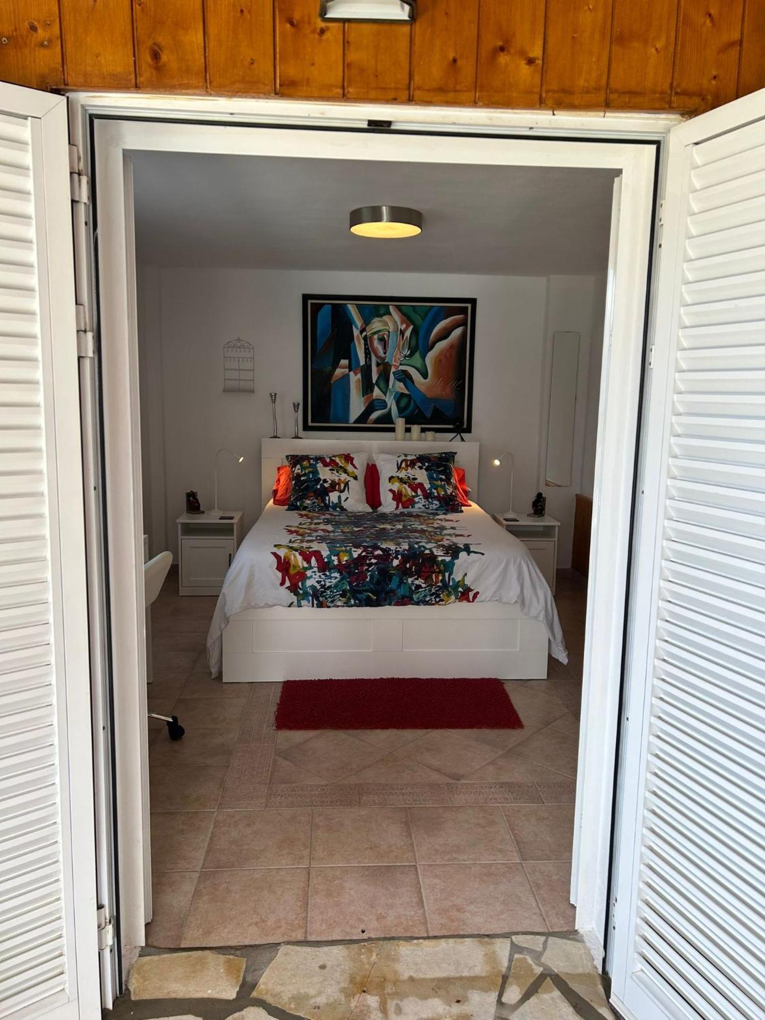 Chalet En La Quinta サンタ・ウルスラ エクステリア 写真