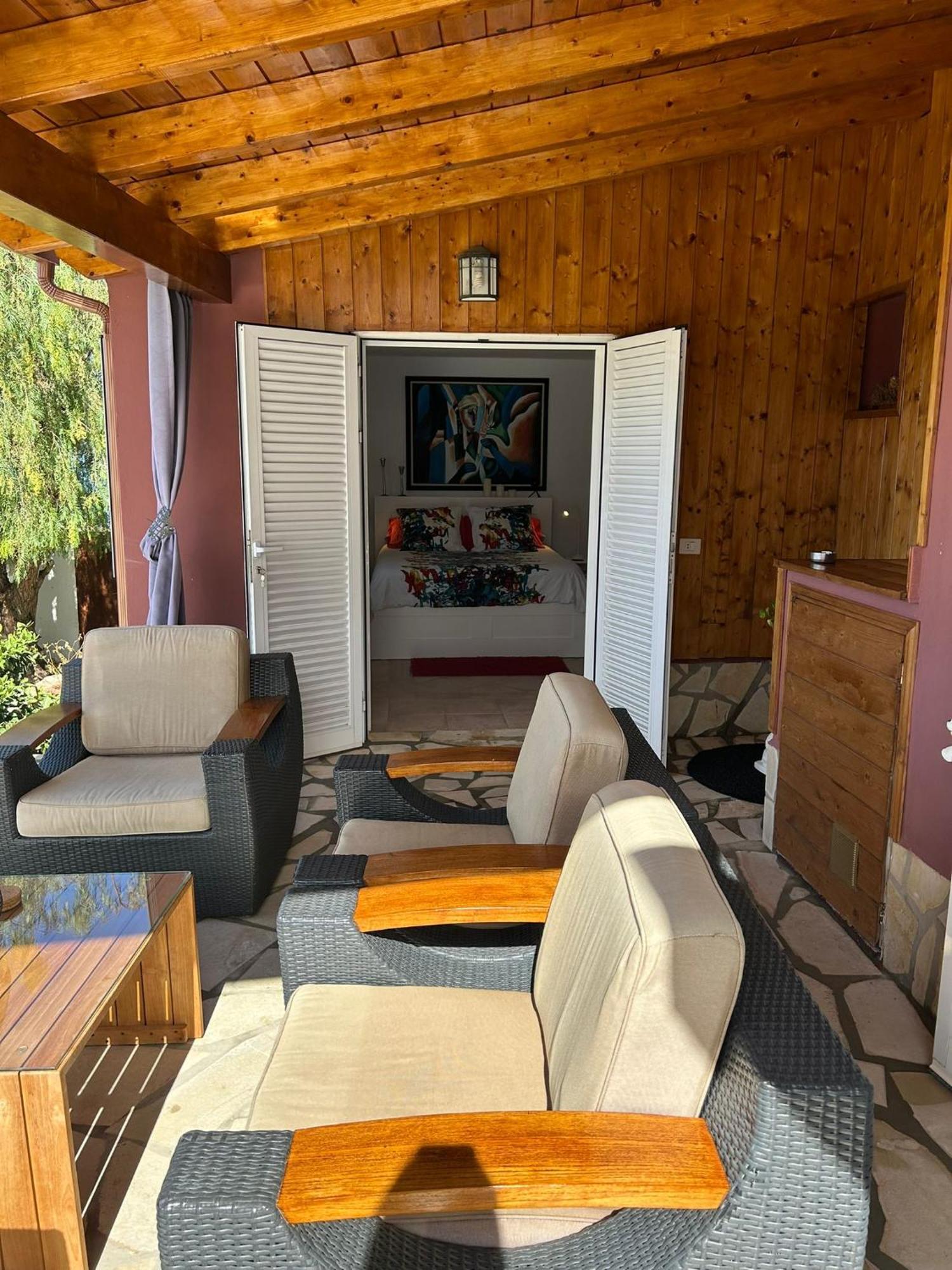 Chalet En La Quinta サンタ・ウルスラ エクステリア 写真