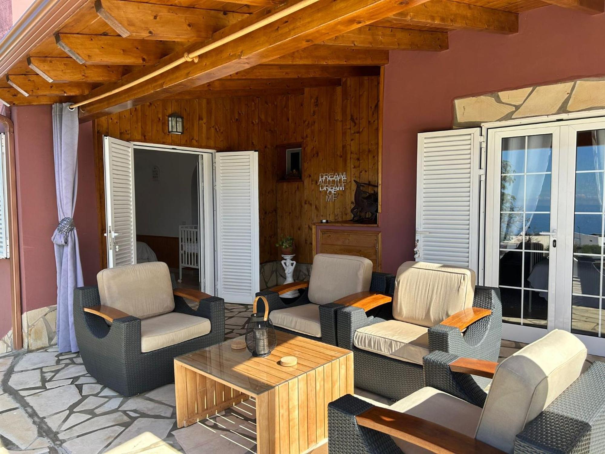 Chalet En La Quinta サンタ・ウルスラ エクステリア 写真