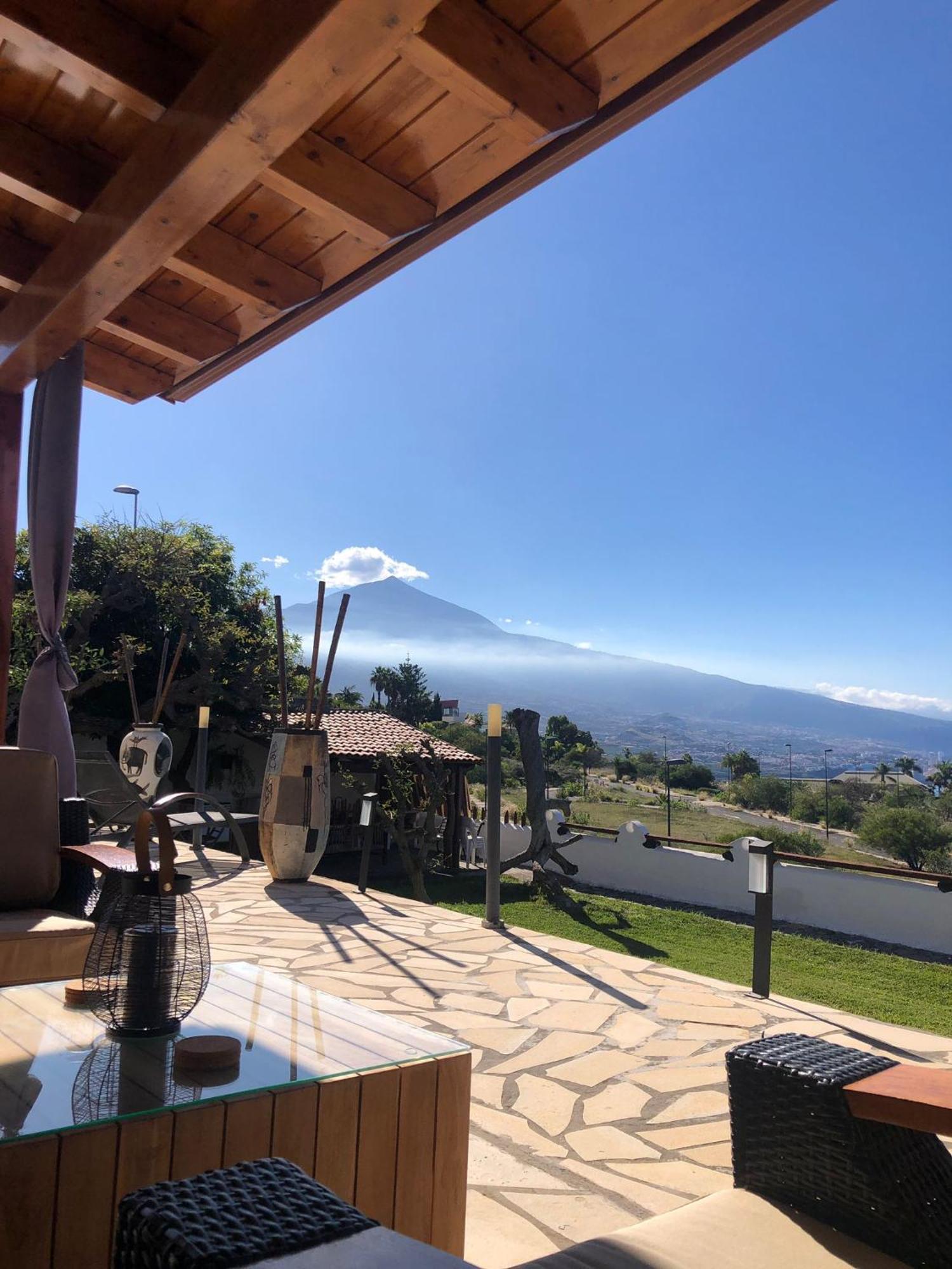 Chalet En La Quinta サンタ・ウルスラ エクステリア 写真