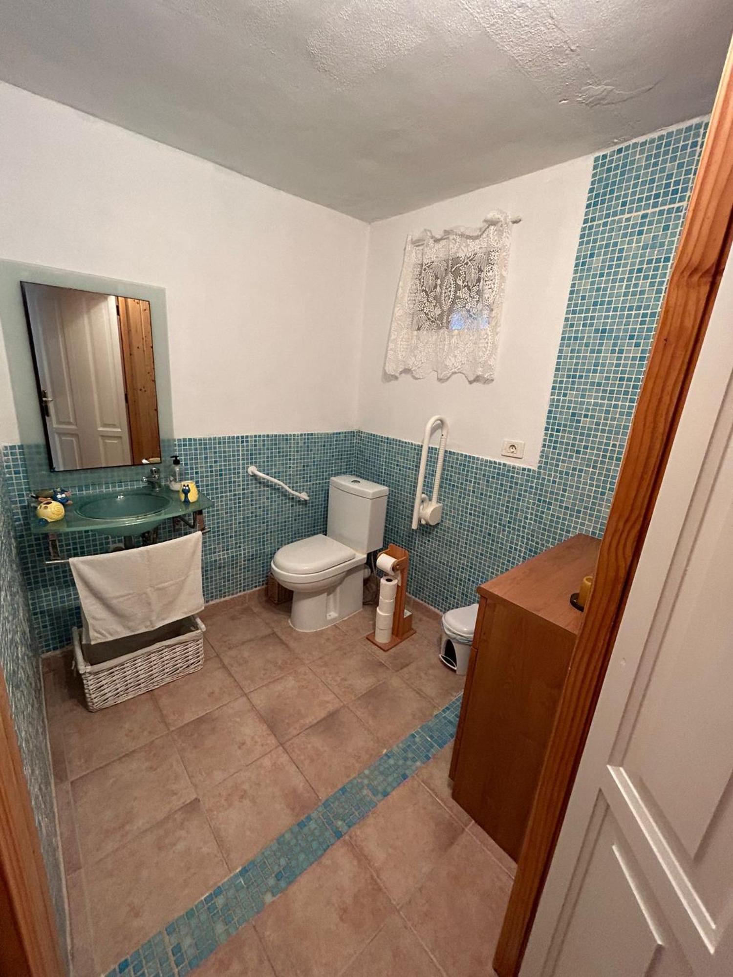 Chalet En La Quinta サンタ・ウルスラ エクステリア 写真