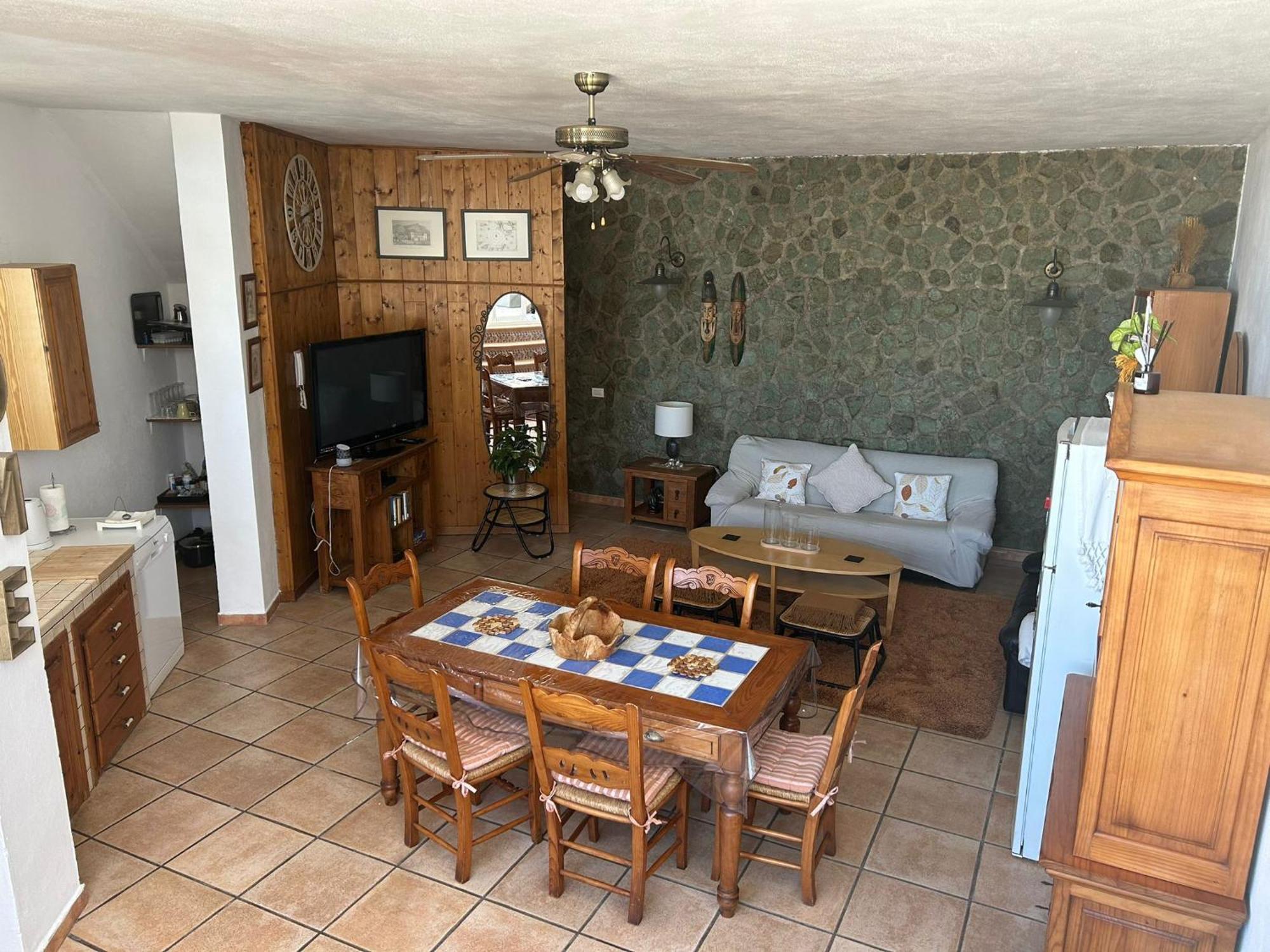 Chalet En La Quinta サンタ・ウルスラ エクステリア 写真