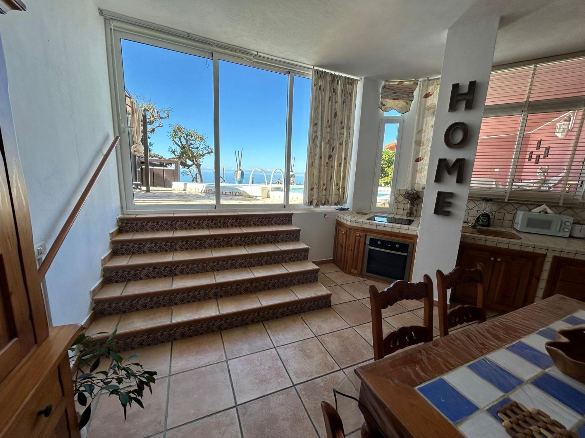 Chalet En La Quinta サンタ・ウルスラ エクステリア 写真