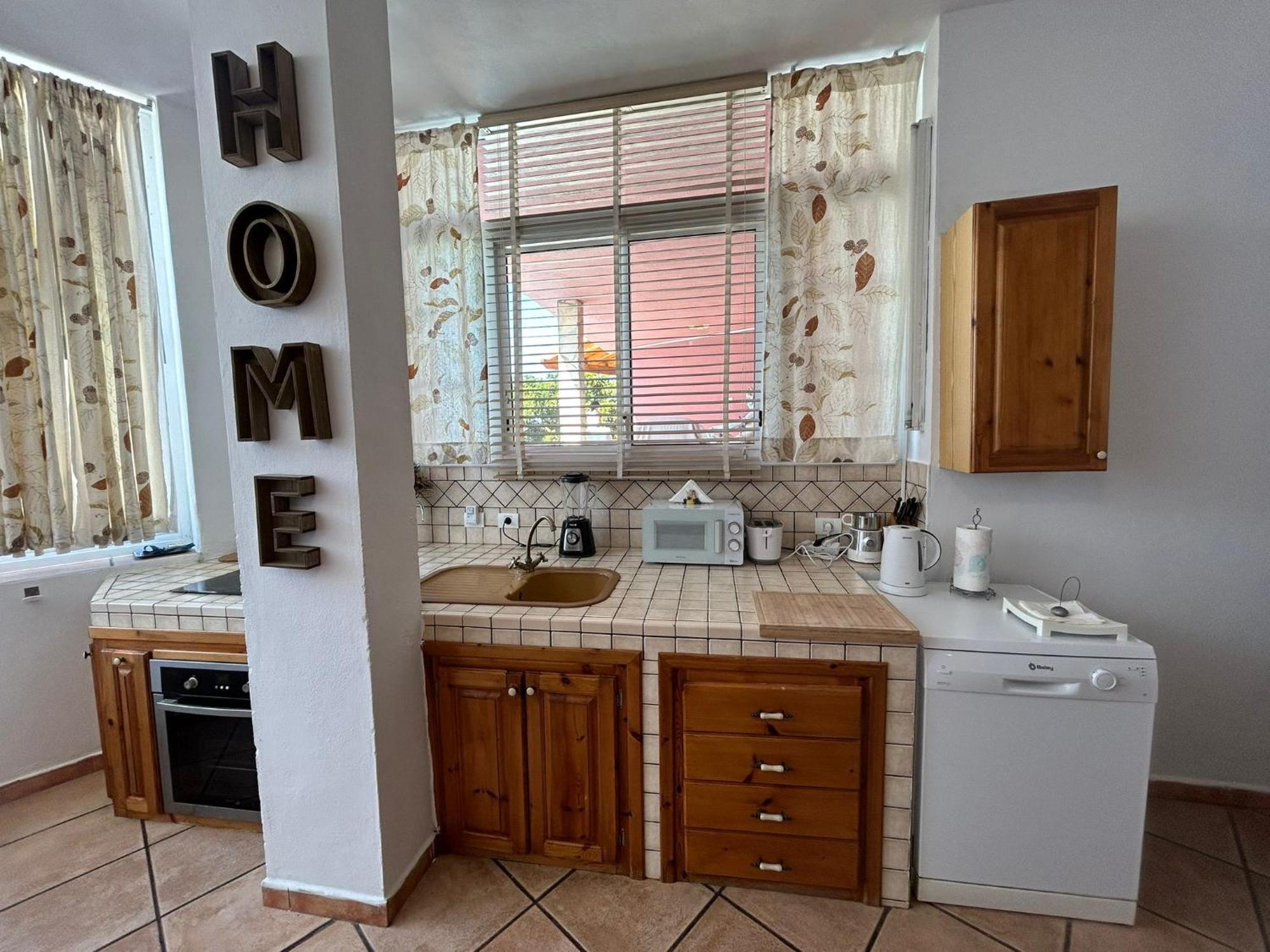 Chalet En La Quinta サンタ・ウルスラ エクステリア 写真
