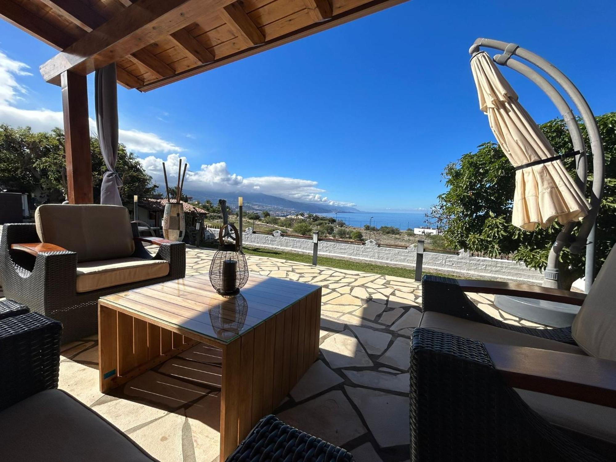 Chalet En La Quinta サンタ・ウルスラ エクステリア 写真