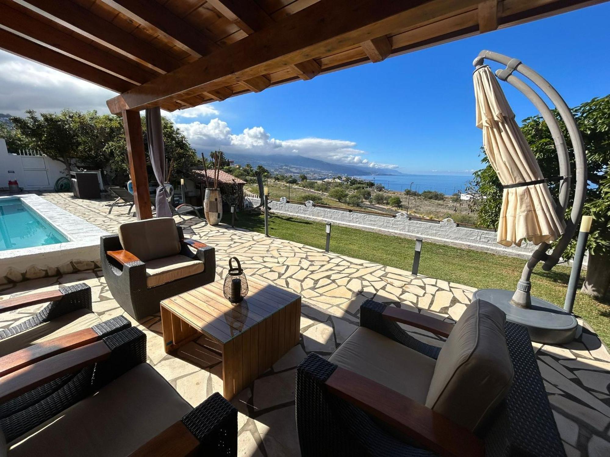Chalet En La Quinta サンタ・ウルスラ エクステリア 写真